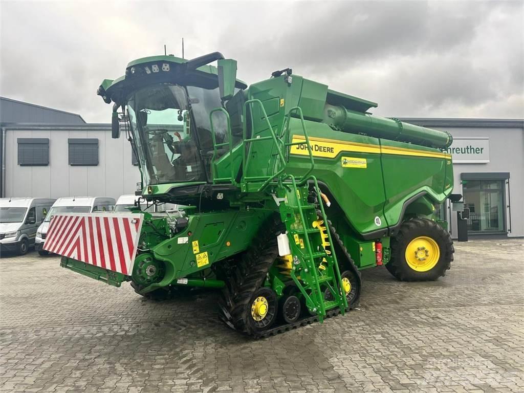 John Deere X9 - 1000 Kombajny zbożowe