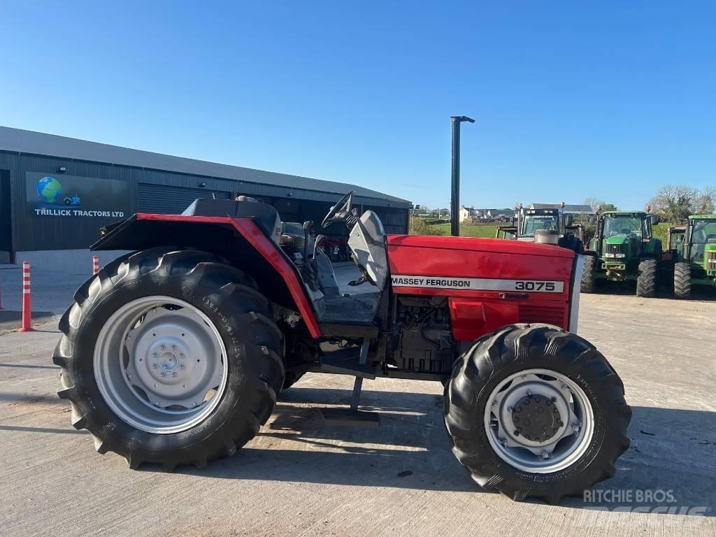 Massey Ferguson 3075 Ciągniki rolnicze