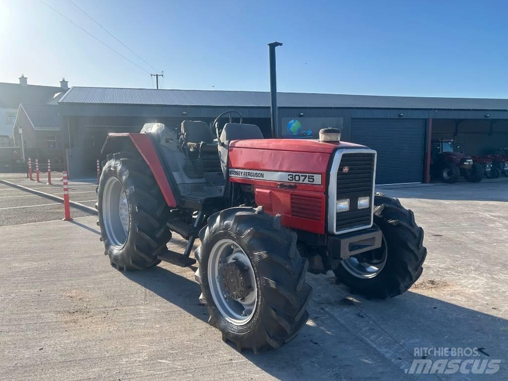 Massey Ferguson 3075 Ciągniki rolnicze