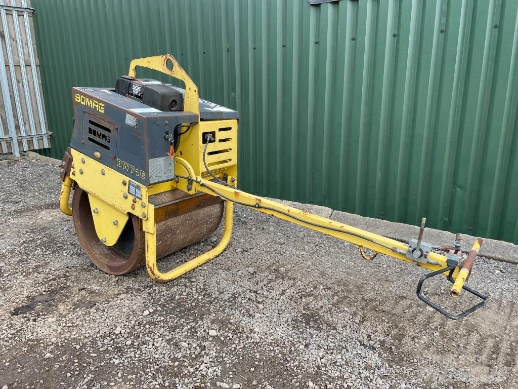 Bomag BW 71 E Walce jednobębnowe