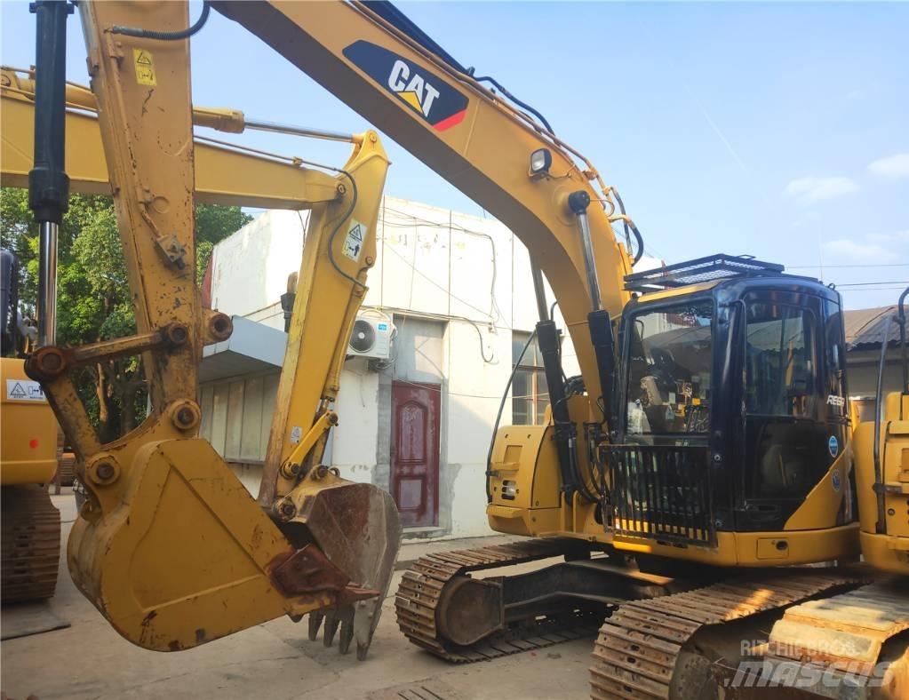 CAT 313 D Koparki gąsienicowe