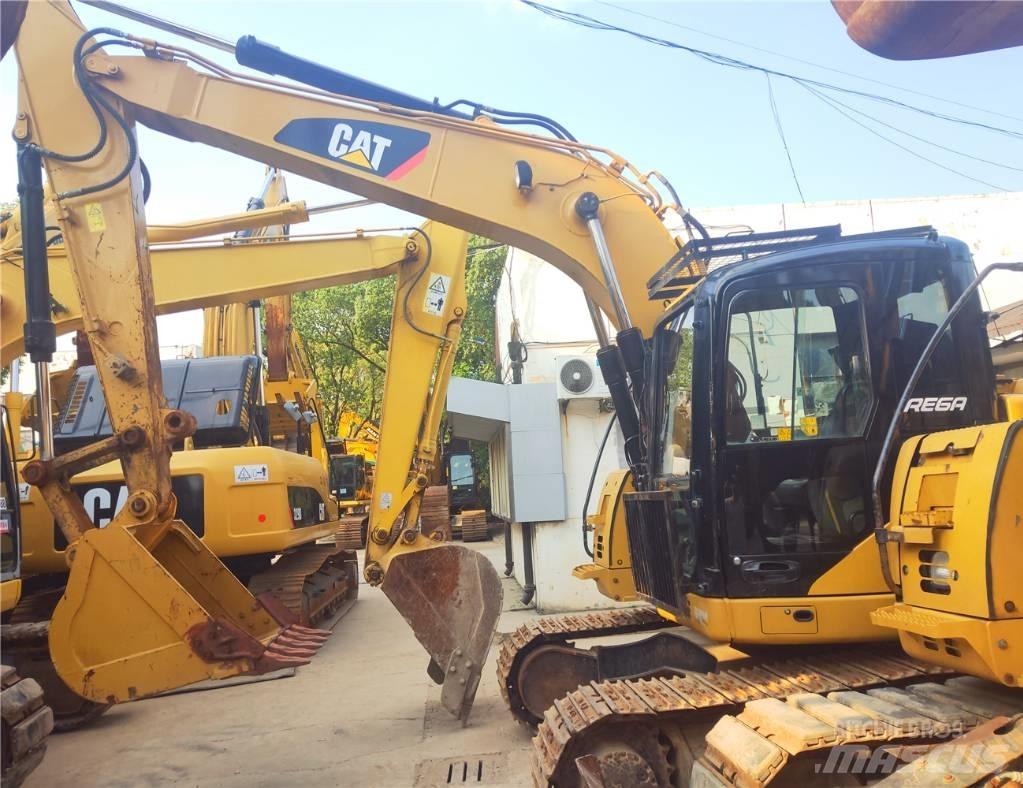 CAT 313 D Koparki gąsienicowe