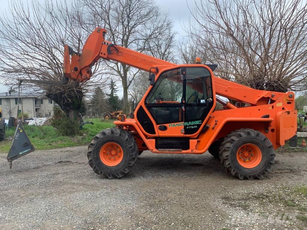 Merlo P 72.10 Ładowarki teleskopowe
