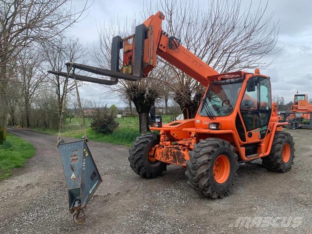 Merlo P 72.10 Ładowarki teleskopowe