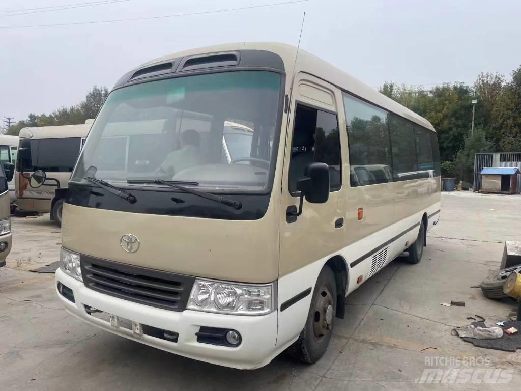 Toyota Coaster Autobusy międzymiastowe