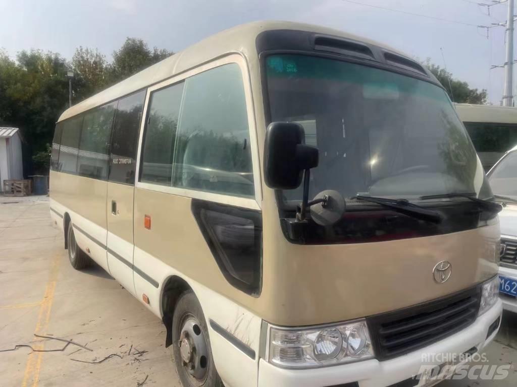 Toyota Coaster Autobusy międzymiastowe