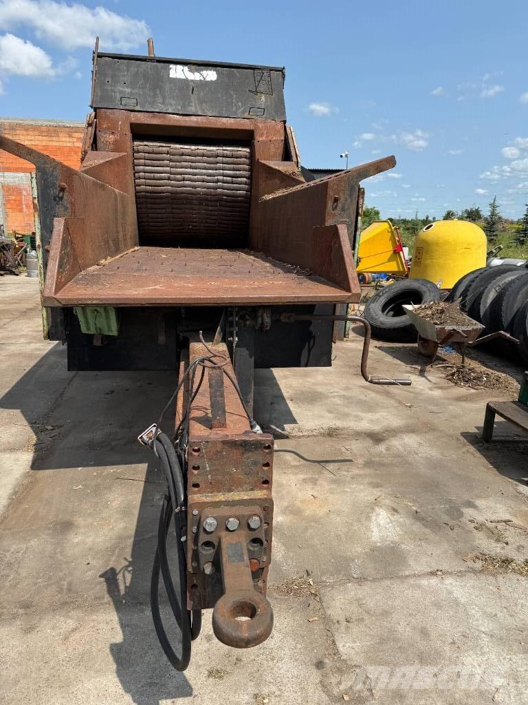 JENZ AZ-50 Rębaki
