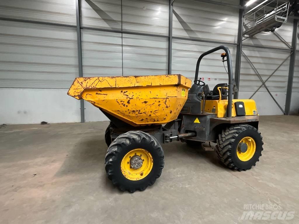 Ausa D 600 APG Wozidła kolebkowe