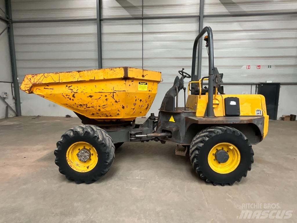 Ausa D 600 APG Wozidła kolebkowe