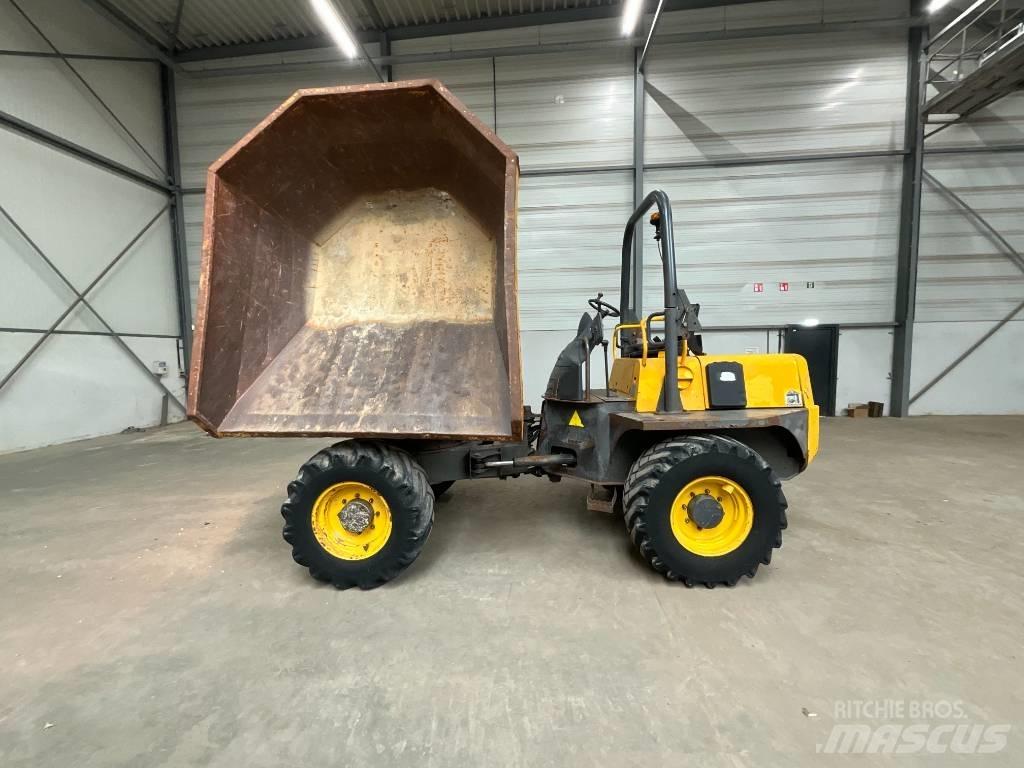 Ausa D 600 APG Wozidła kolebkowe