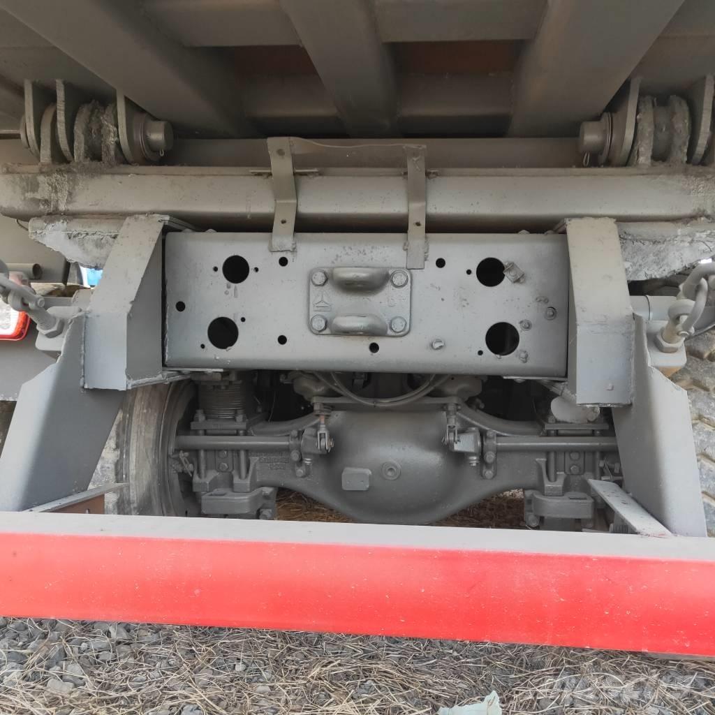 Howo 371 6x4 Wywrotki