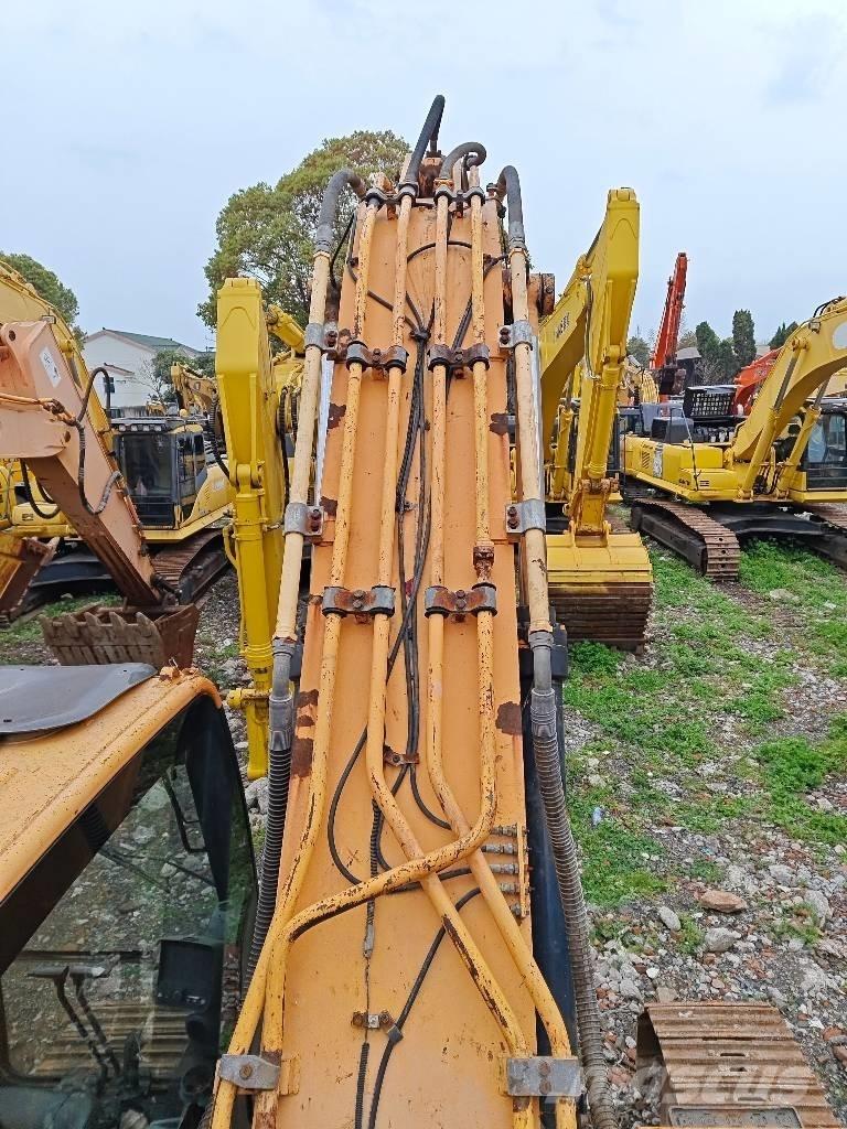 Hyundai Robex 350LVS Koparki gąsienicowe