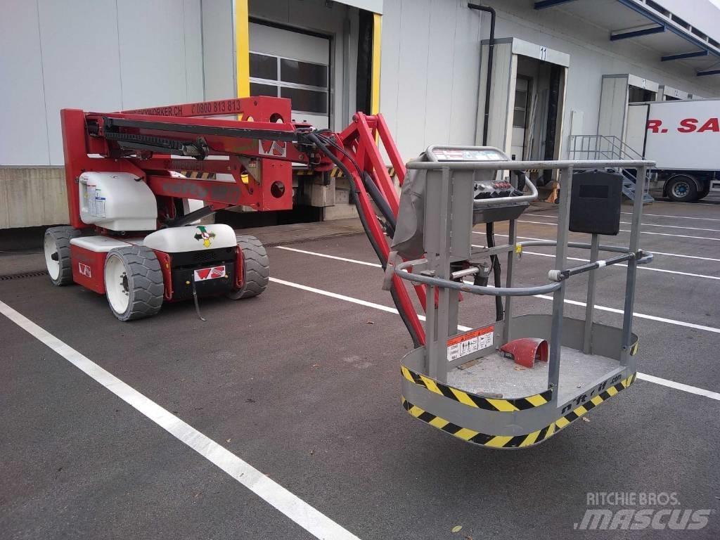 Niftylift HR17NE Podnośniki przegubowe