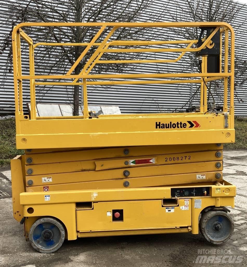 Haulotte Compact 12 Podnośniki nożycowe