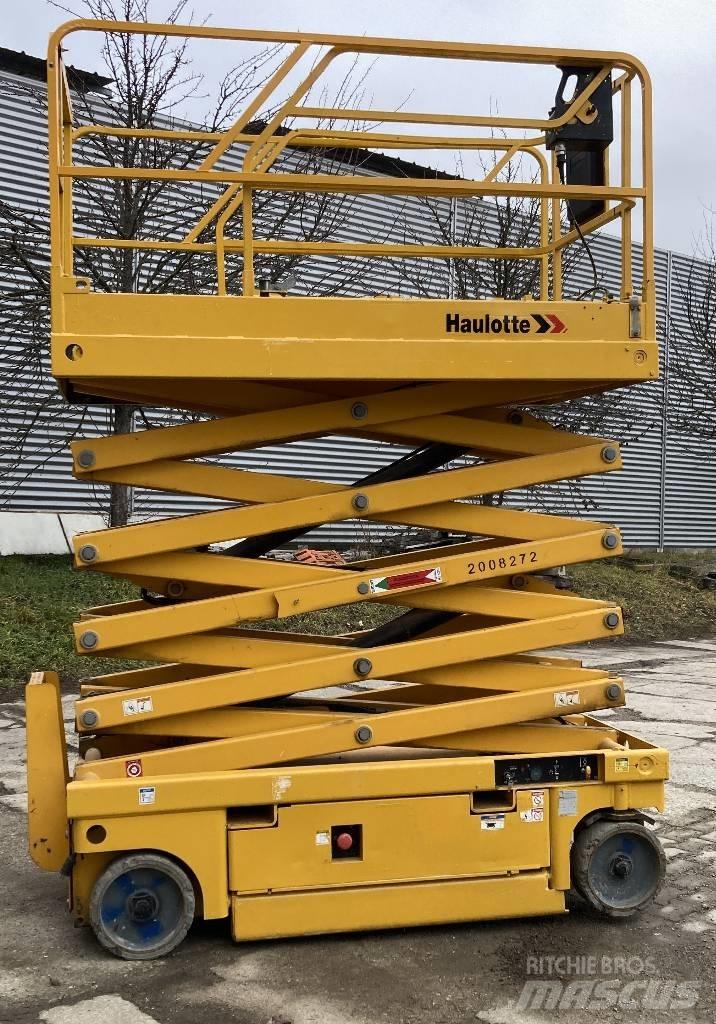 Haulotte Compact 12 Podnośniki nożycowe