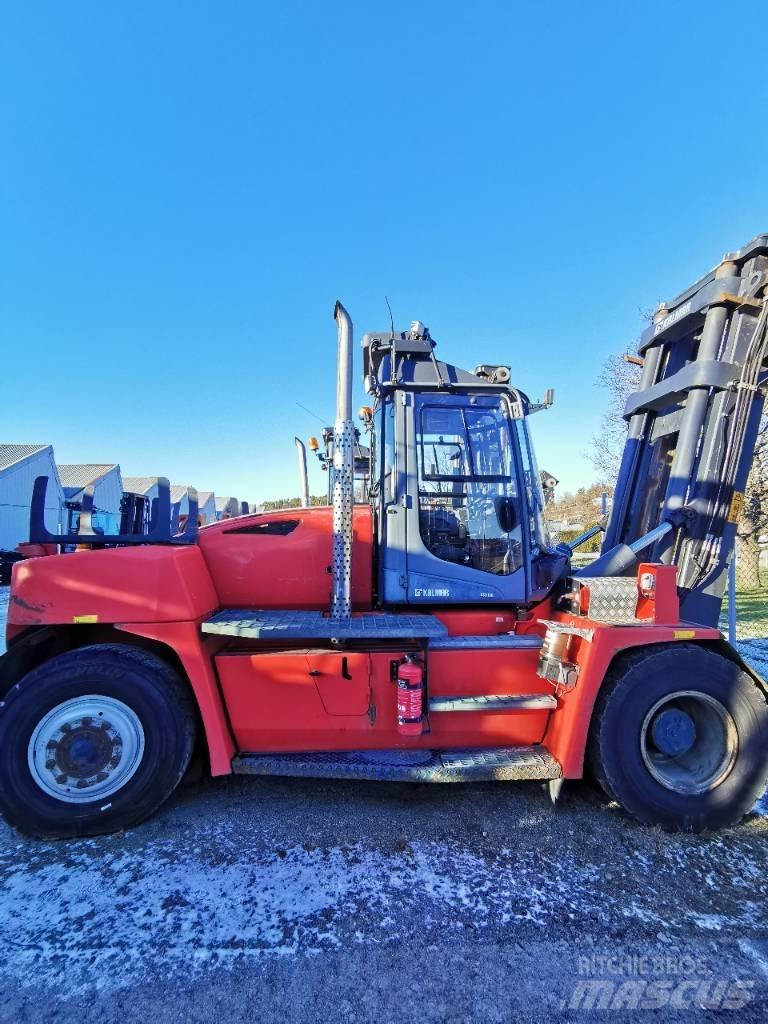 Kalmar DCG160-9 Wózki Diesla
