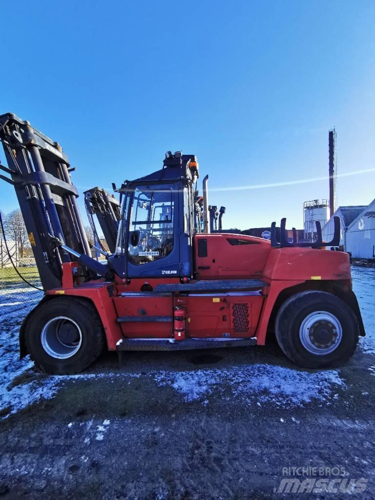 Kalmar DCG160-9 Wózki Diesla