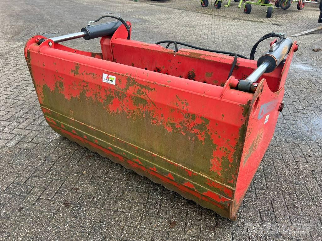 Mammut SB195M Sprzęt rozładowczy do silosów