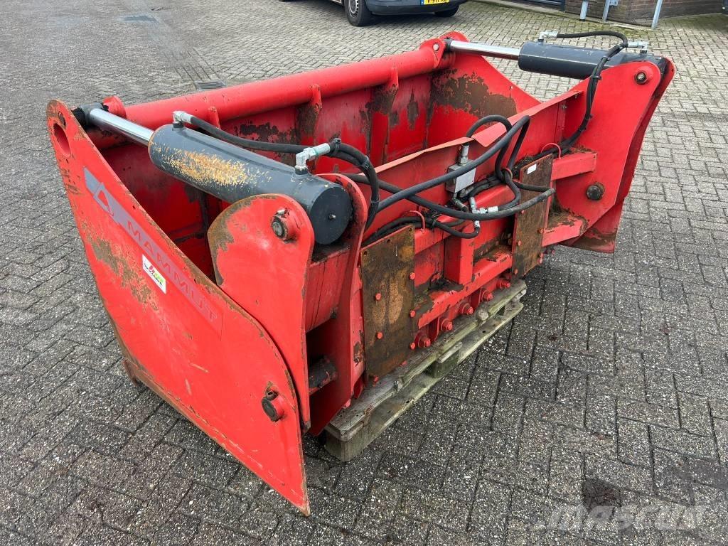 Mammut SB195M Sprzęt rozładowczy do silosów