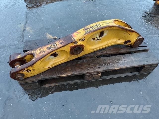 CAT 908 BUCKET LINK Łyżki do ładowarek