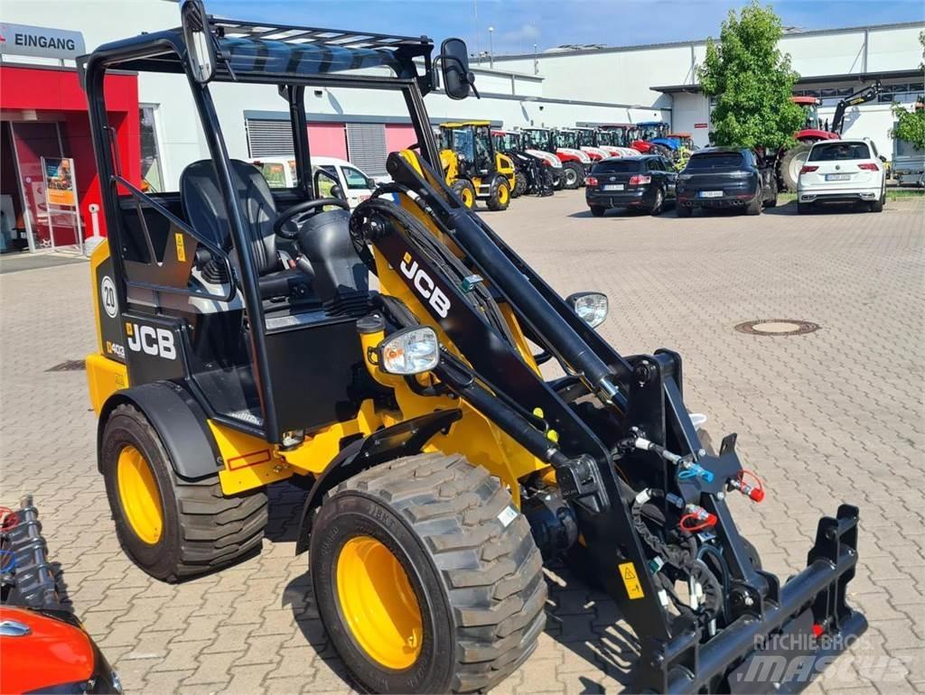 JCB 403 SP HL EURO Ładowarki kołowe