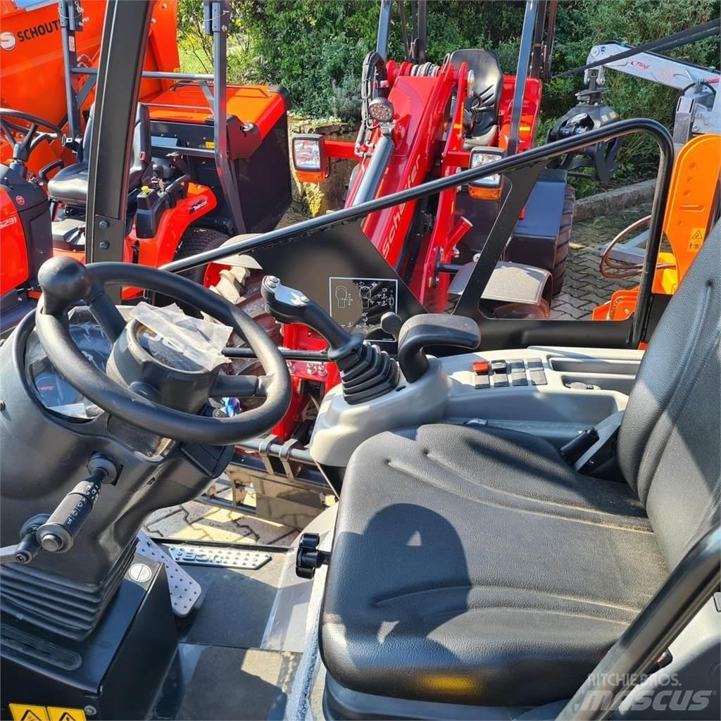 JCB 403 SP HL EURO Ładowarki kołowe