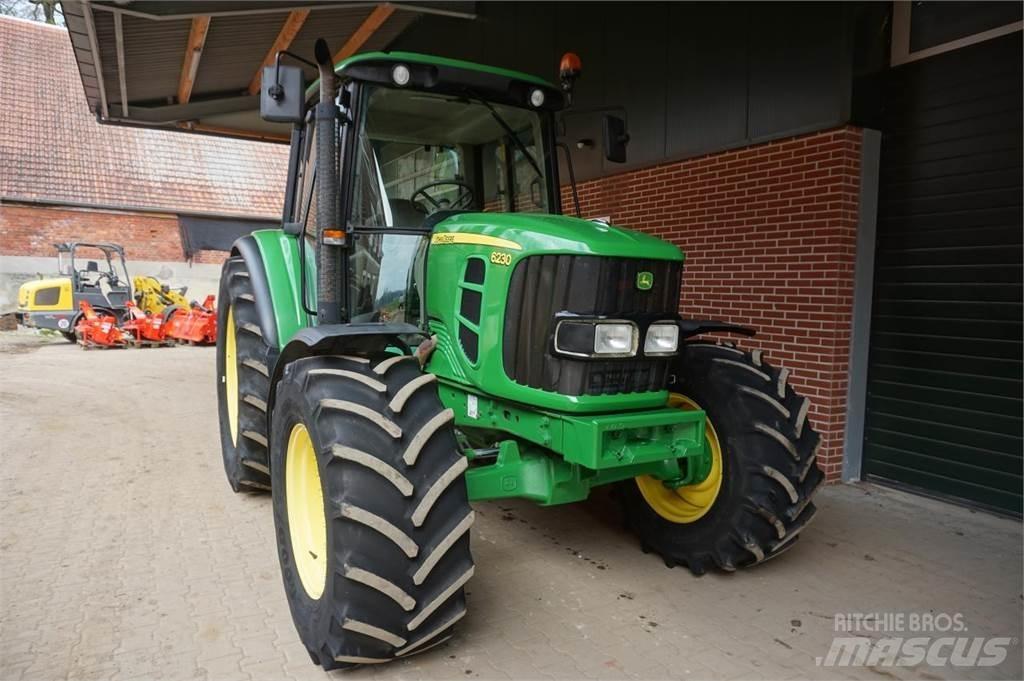 John Deere 6230 Ciągniki rolnicze
