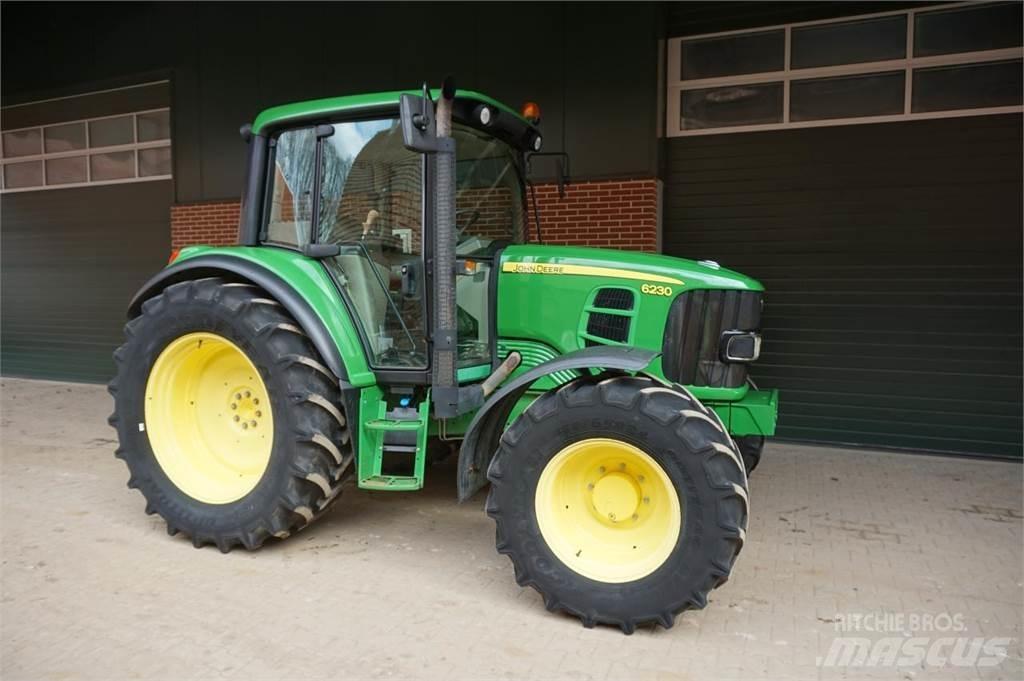 John Deere 6230 Ciągniki rolnicze