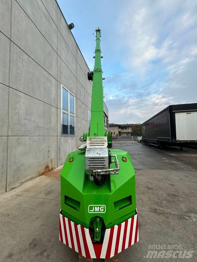 JMG CRANES MC 45S Mini dźwigi