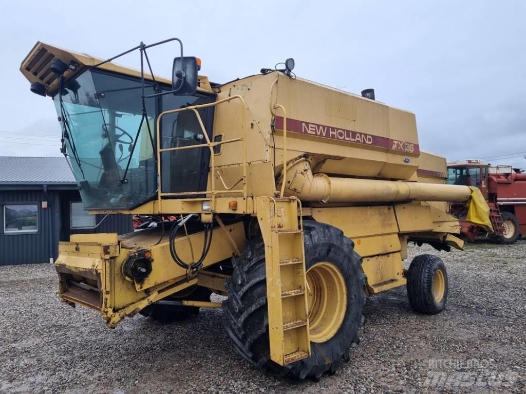 New Holland TX 36 Kombajny zbożowe