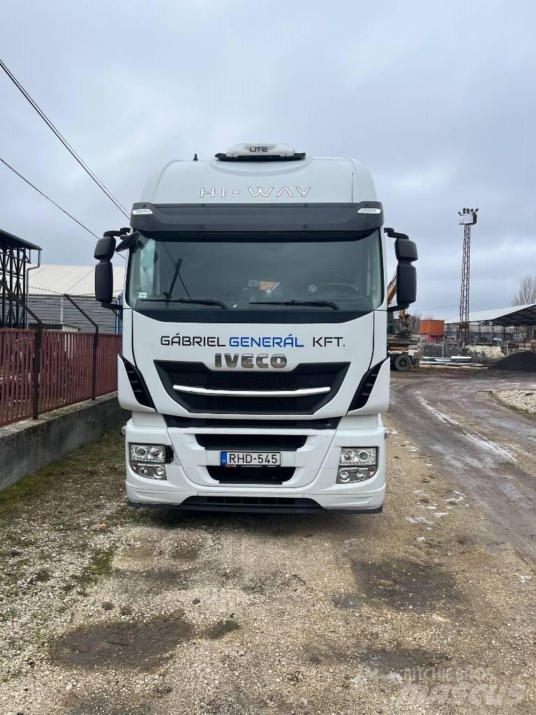 Iveco Stralis 460 Ciągniki siodłowe
