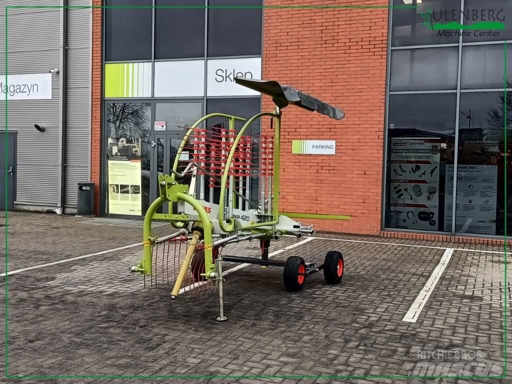 CLAAS Liner 420 Zgrabiarki i przetrząsacze