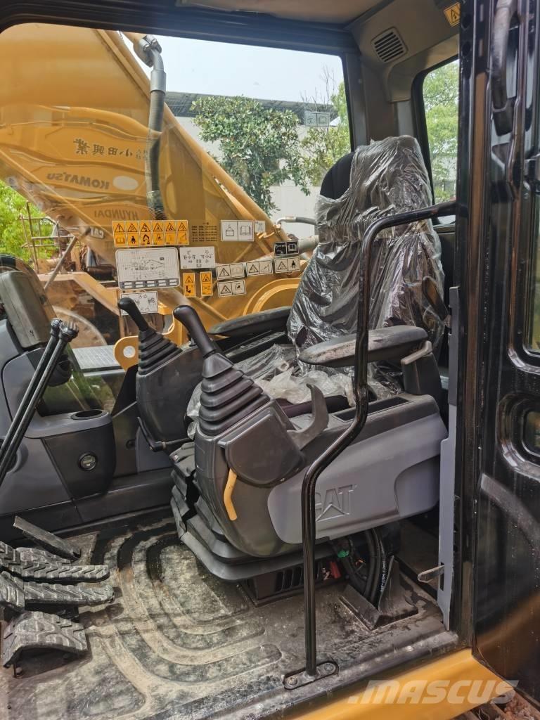CAT 336 D Koparki gąsienicowe