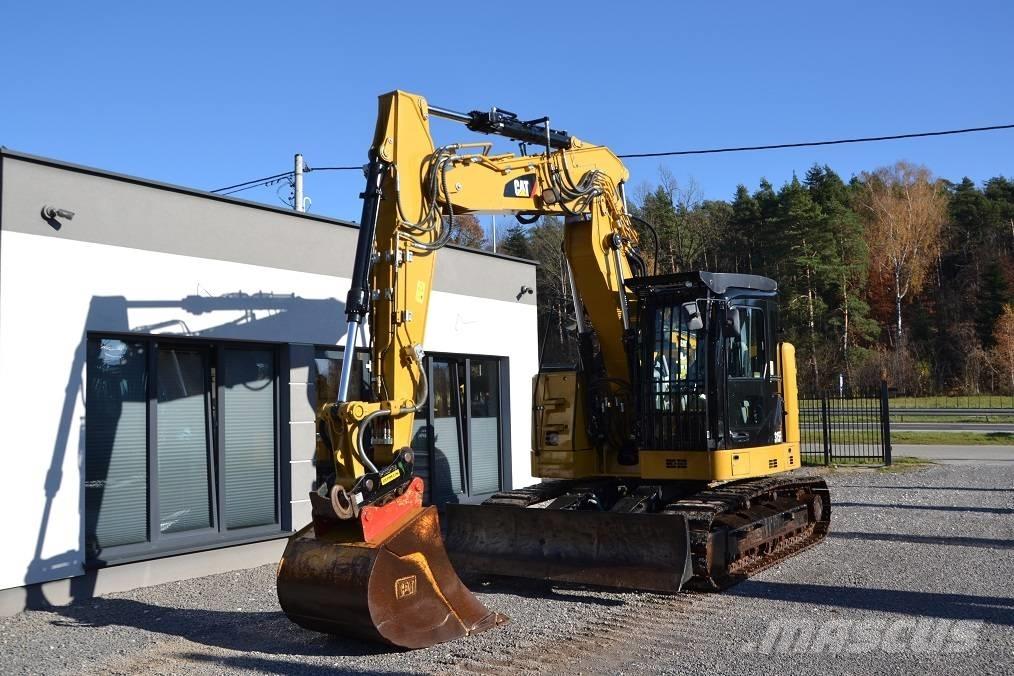 CAT CAT 315 FL Koparki gąsienicowe