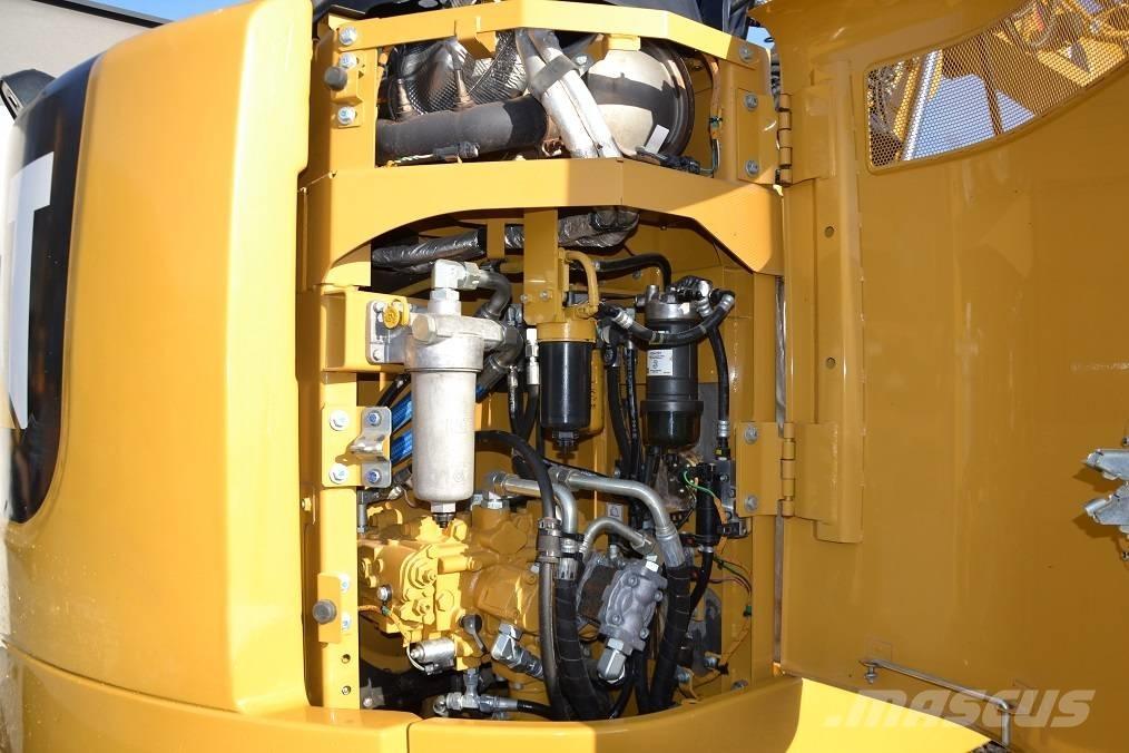 CAT CAT 315 FL Koparki gąsienicowe