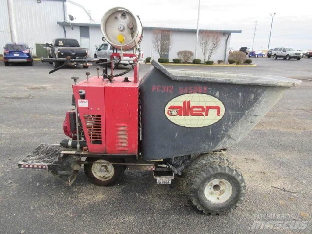 Allen AR16 Inne akcesoria