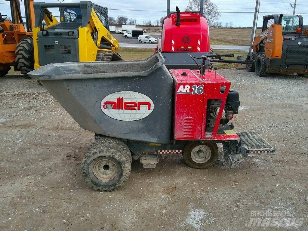 Allen AR16 Inne akcesoria
