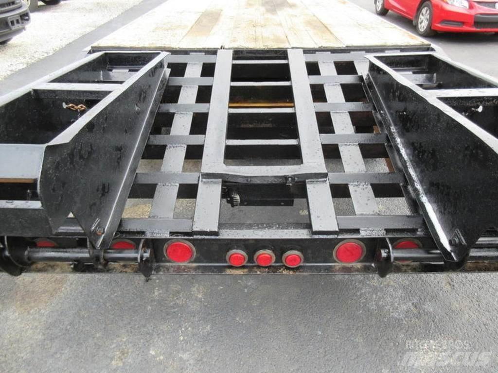 Belshe T4-3EB Inne przyczepy