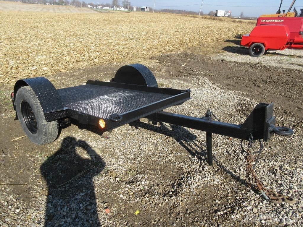 Butler TS2500 Inne przyczepy