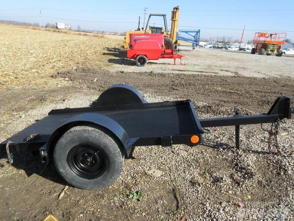 Butler TS2500 Inne przyczepy
