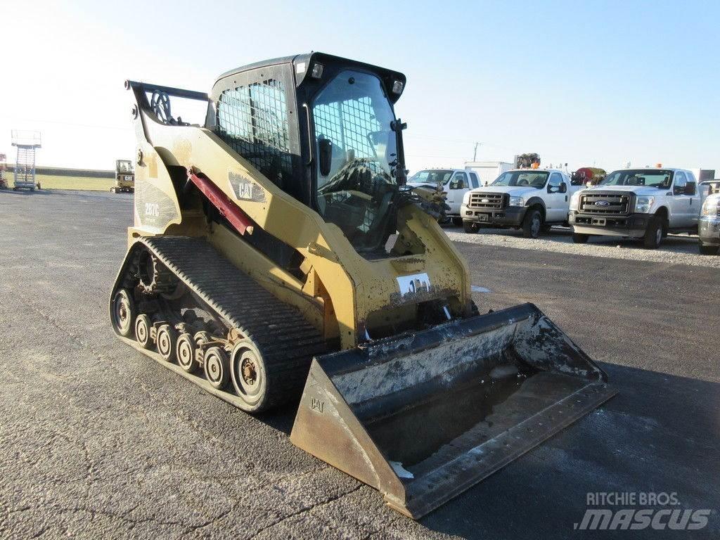 CAT 287C Maszyny budowlane - Inne