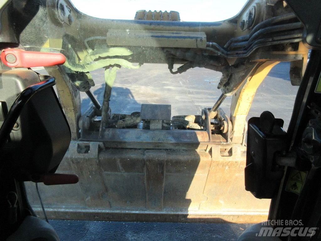 CAT 287C Maszyny budowlane - Inne