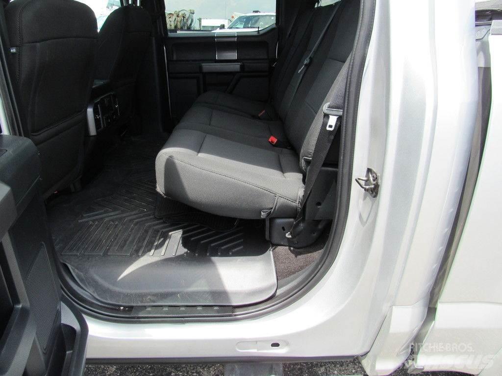 Ford F-150 Pick-upy / Pojazdy z otwieranymi burtami