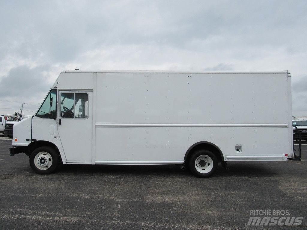 Ford F-59 Samochody ciężarowe ze skrzynią zamkniętą