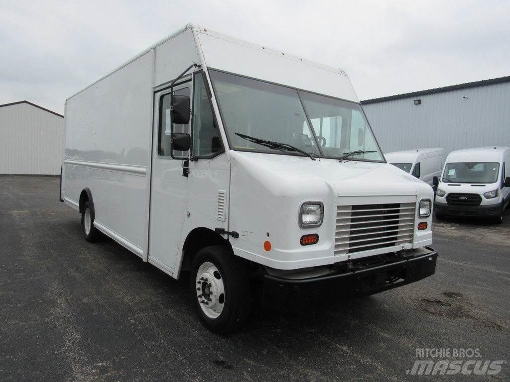 Ford F-59 Samochody ciężarowe ze skrzynią zamkniętą