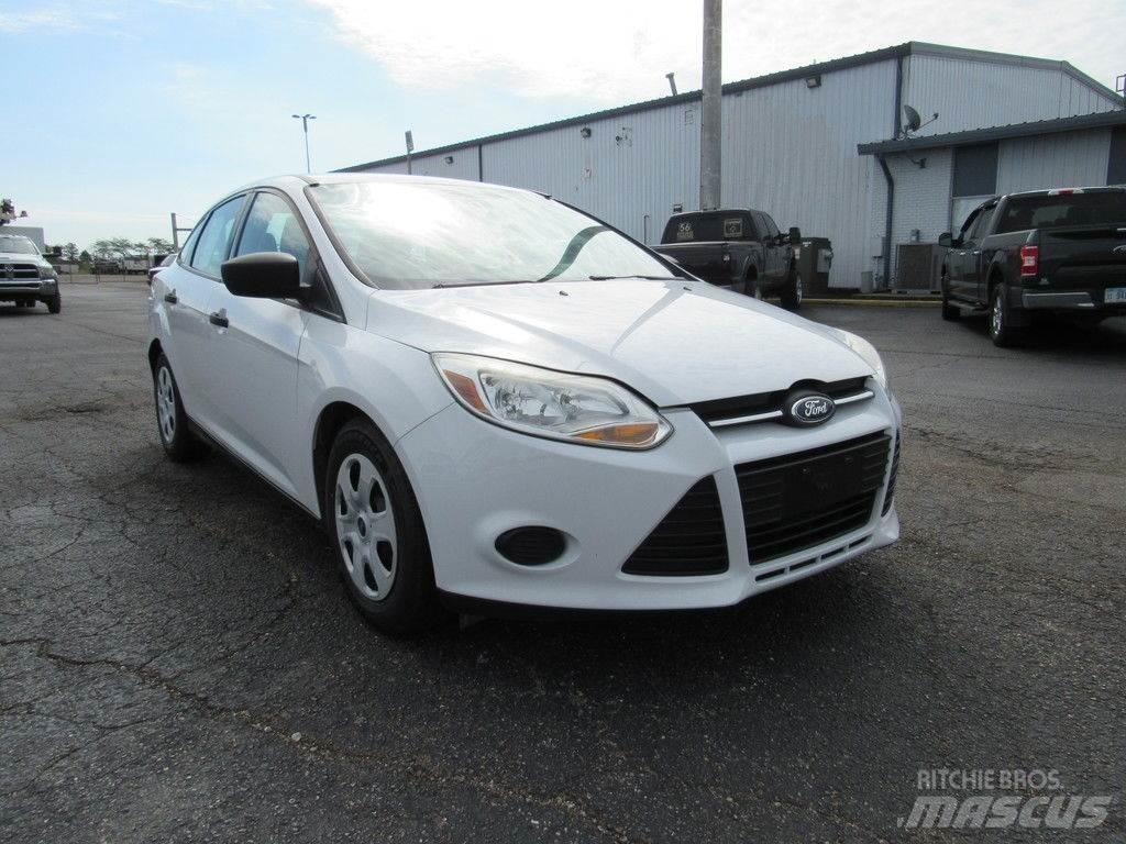 Ford Focus Samochody osobowe