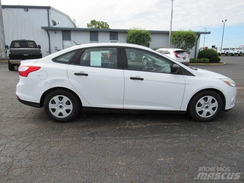 Ford Focus Samochody osobowe