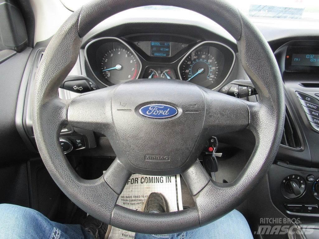 Ford Focus Samochody osobowe