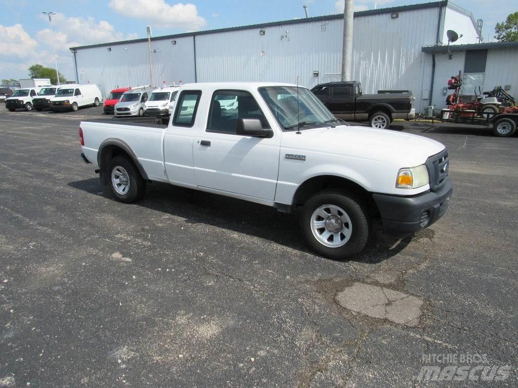 Ford Ranger Inne