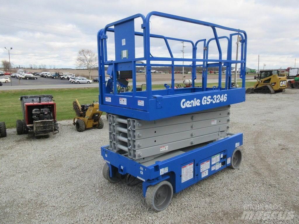 Genie GS-3246 Inne akcesoria
